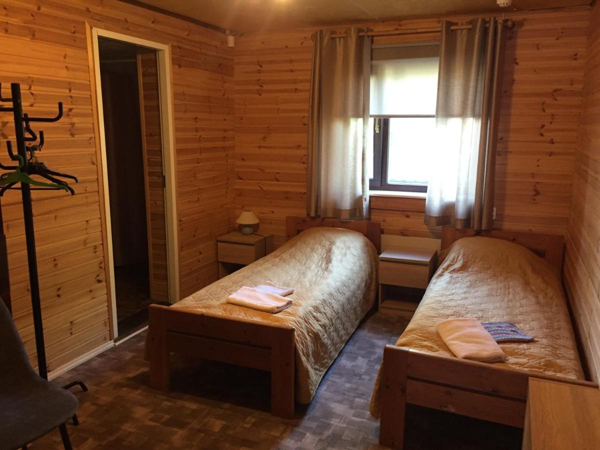 Laane Pansion Bed & Breakfast Käsmu Екстериор снимка