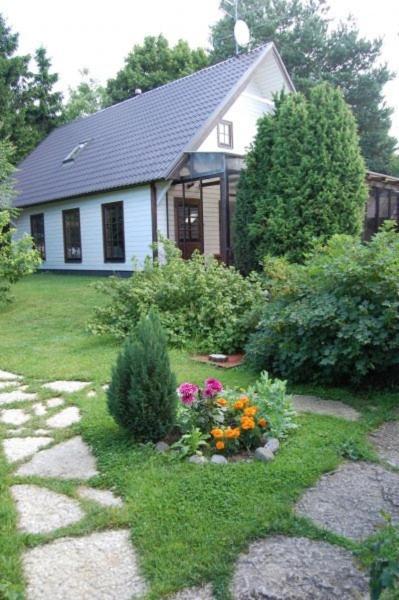 Laane Pansion Bed & Breakfast Käsmu Екстериор снимка