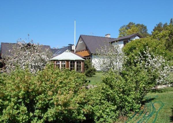 Laane Pansion Bed & Breakfast Käsmu Екстериор снимка