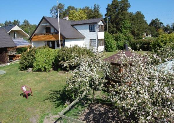 Laane Pansion Bed & Breakfast Käsmu Екстериор снимка