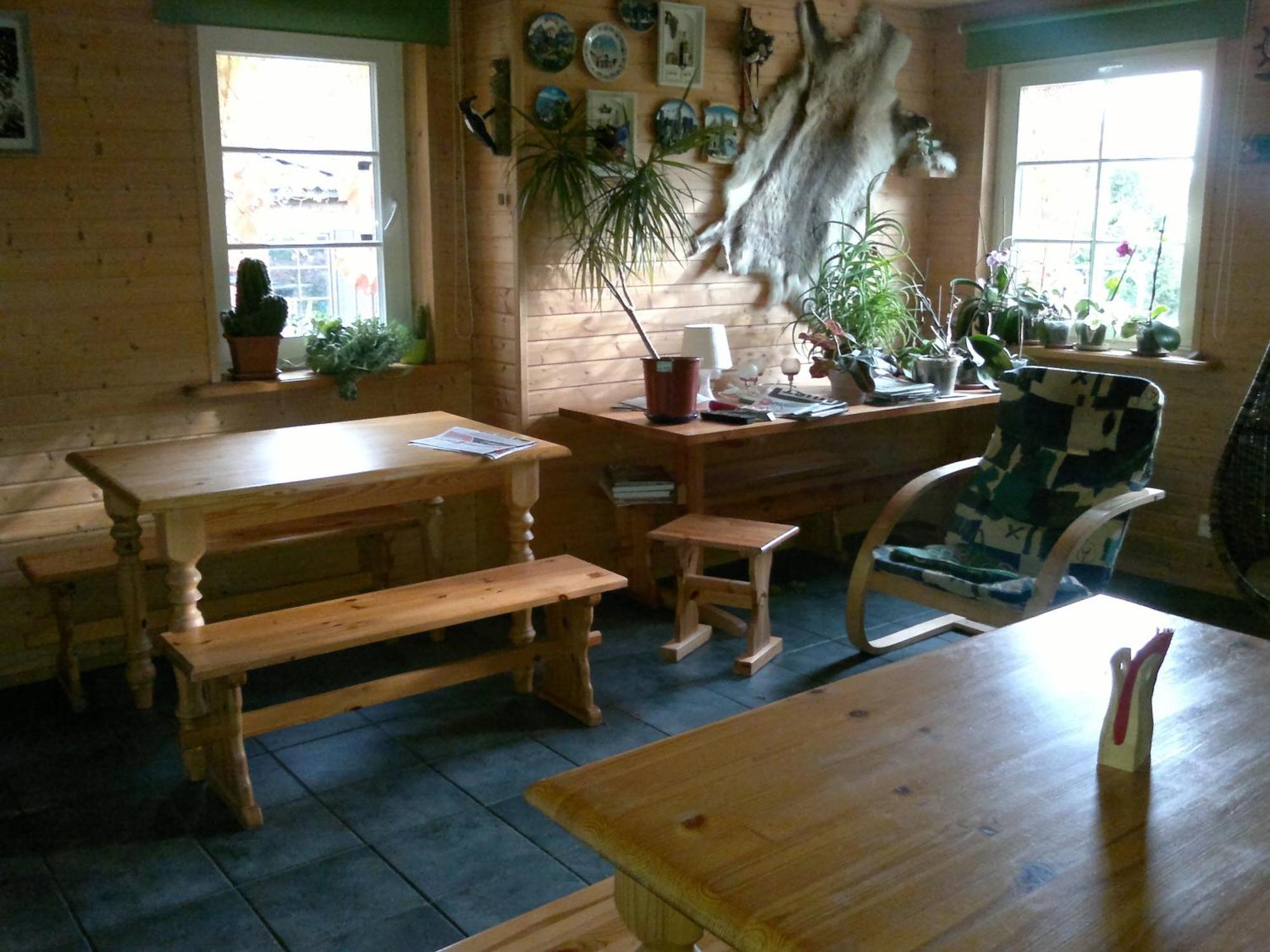 Laane Pansion Bed & Breakfast Käsmu Екстериор снимка