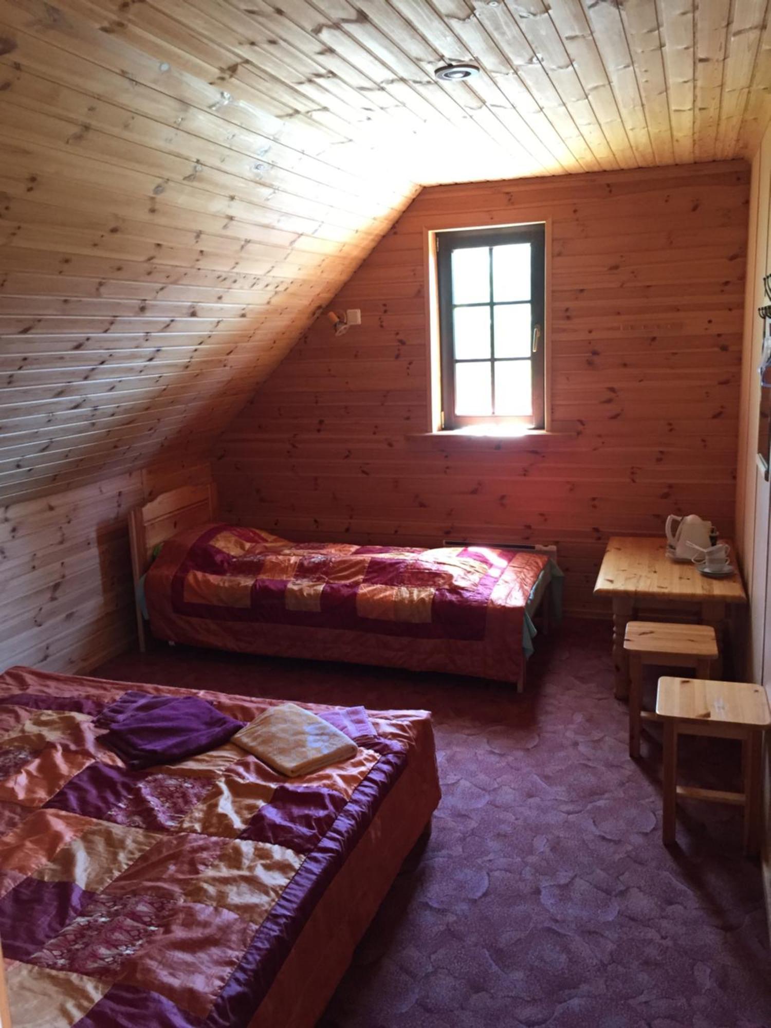 Laane Pansion Bed & Breakfast Käsmu Екстериор снимка