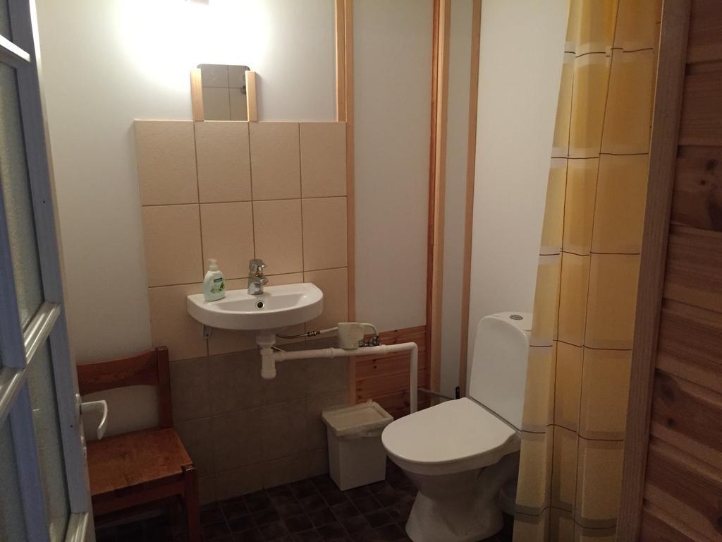 Laane Pansion Bed & Breakfast Käsmu Екстериор снимка