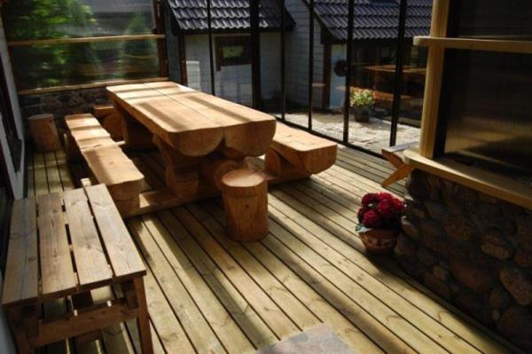 Laane Pansion Bed & Breakfast Käsmu Екстериор снимка