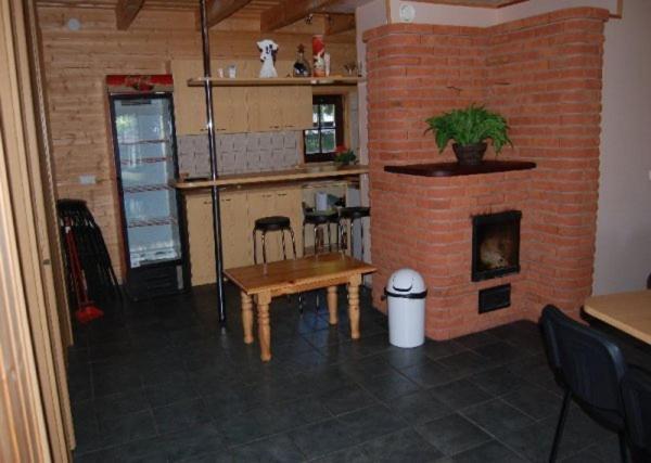 Laane Pansion Bed & Breakfast Käsmu Екстериор снимка