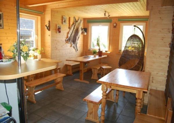 Laane Pansion Bed & Breakfast Käsmu Екстериор снимка