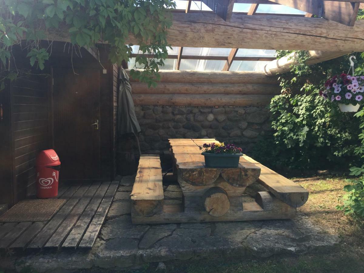 Laane Pansion Bed & Breakfast Käsmu Екстериор снимка